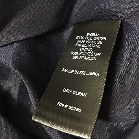 Express Womens Work Career Blazer Jacket Size 10 - Picture 6 of 7